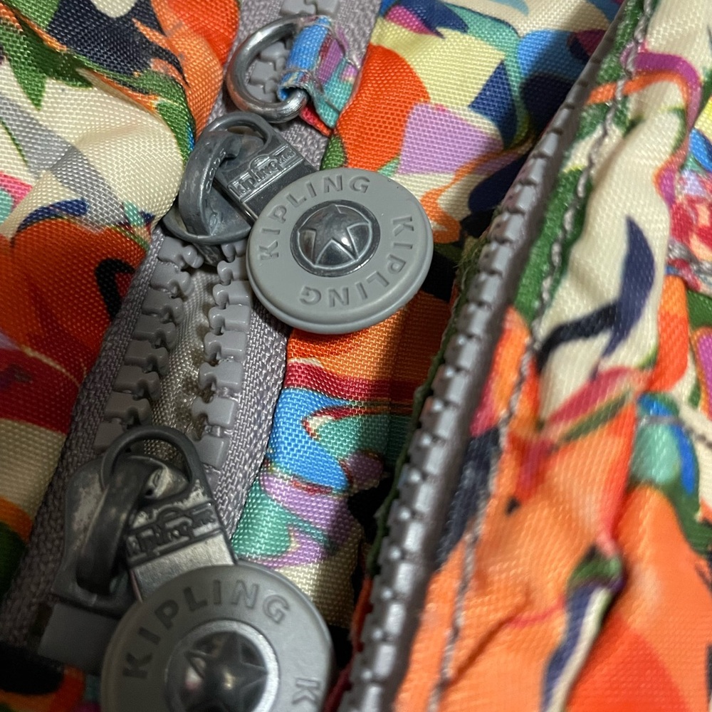 Kipling Backpack - image 8